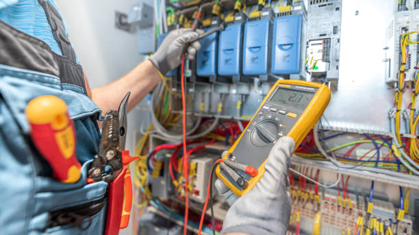 Industrial Electrical Services in NV